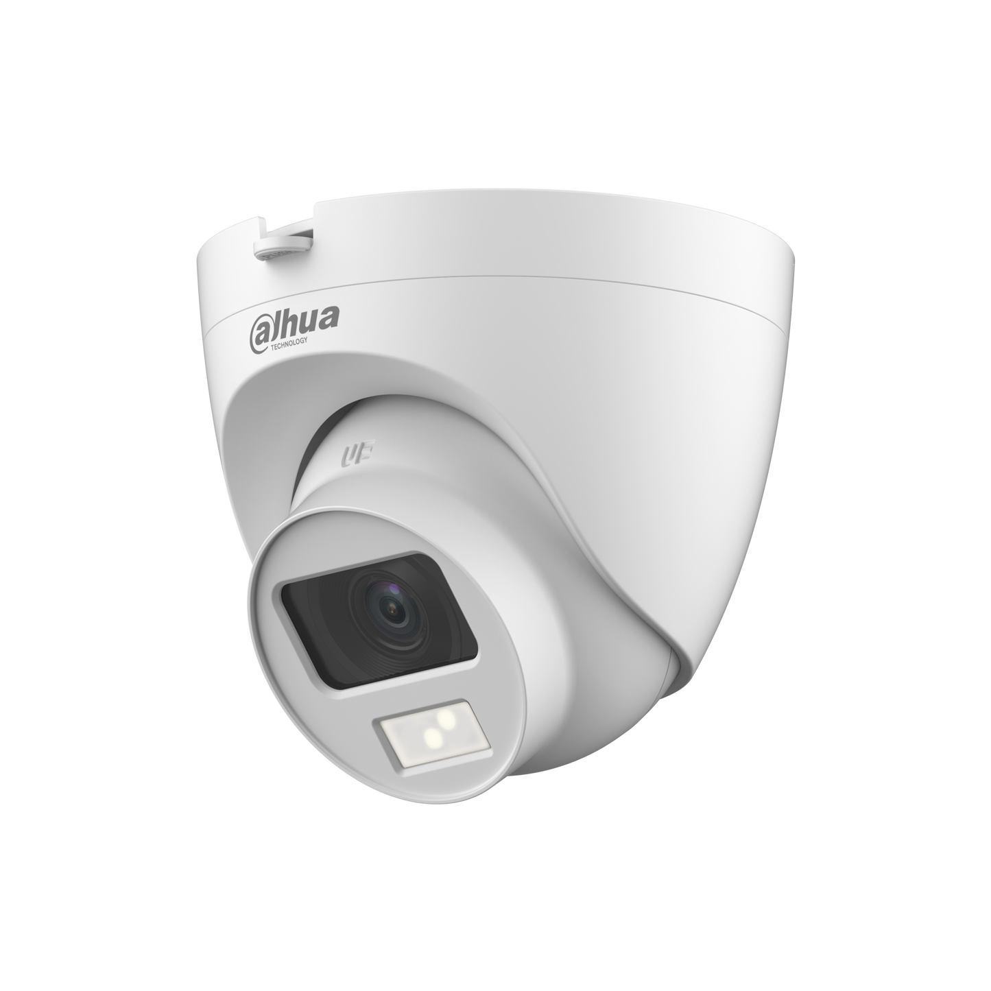 Dahua HAC-HDW1200CLQ-IL-A-0280B-S6 2MP Smart Dual Light HDCVI Fixed-focal Eyeball Camera