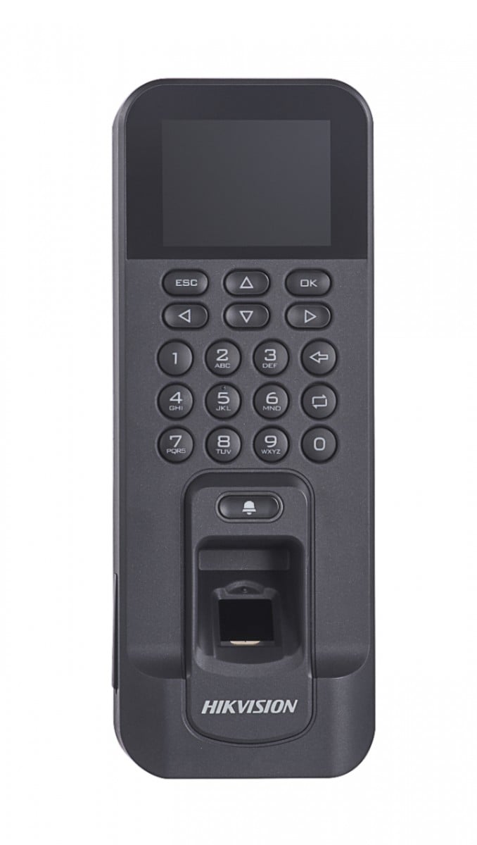 Hikvision DS-K1T804AMF Smart Electronic Lock