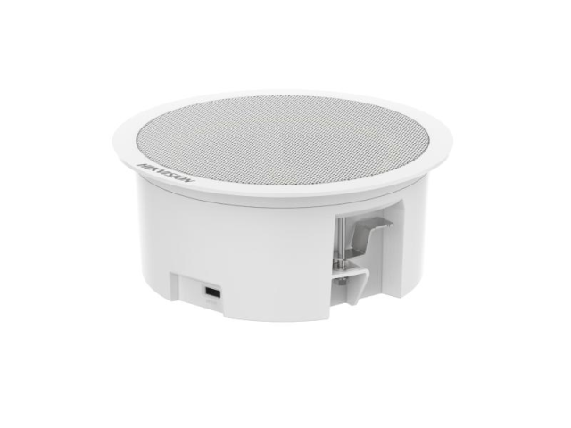 Hikvision DS-QAZ1206G1-BE Network Ceiling Speaker 6W