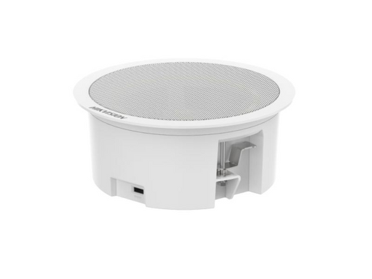 Hikvision DS-QAZ1206G1-BE Network Ceiling Speaker 6W