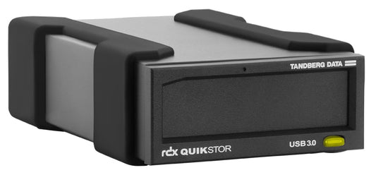 RDX Quikstor External kit 1 TB USB+ - 1,000 GB - 3.5"