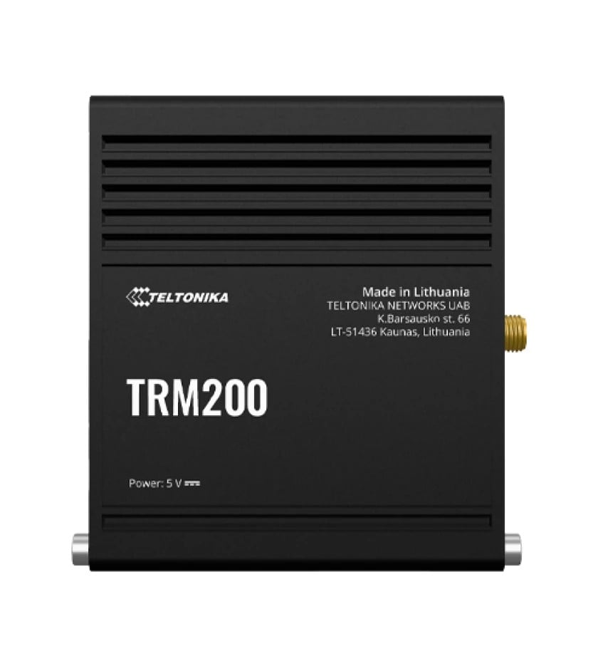 Teltonika TRM200 Industrial 4G Cat 4 Modem