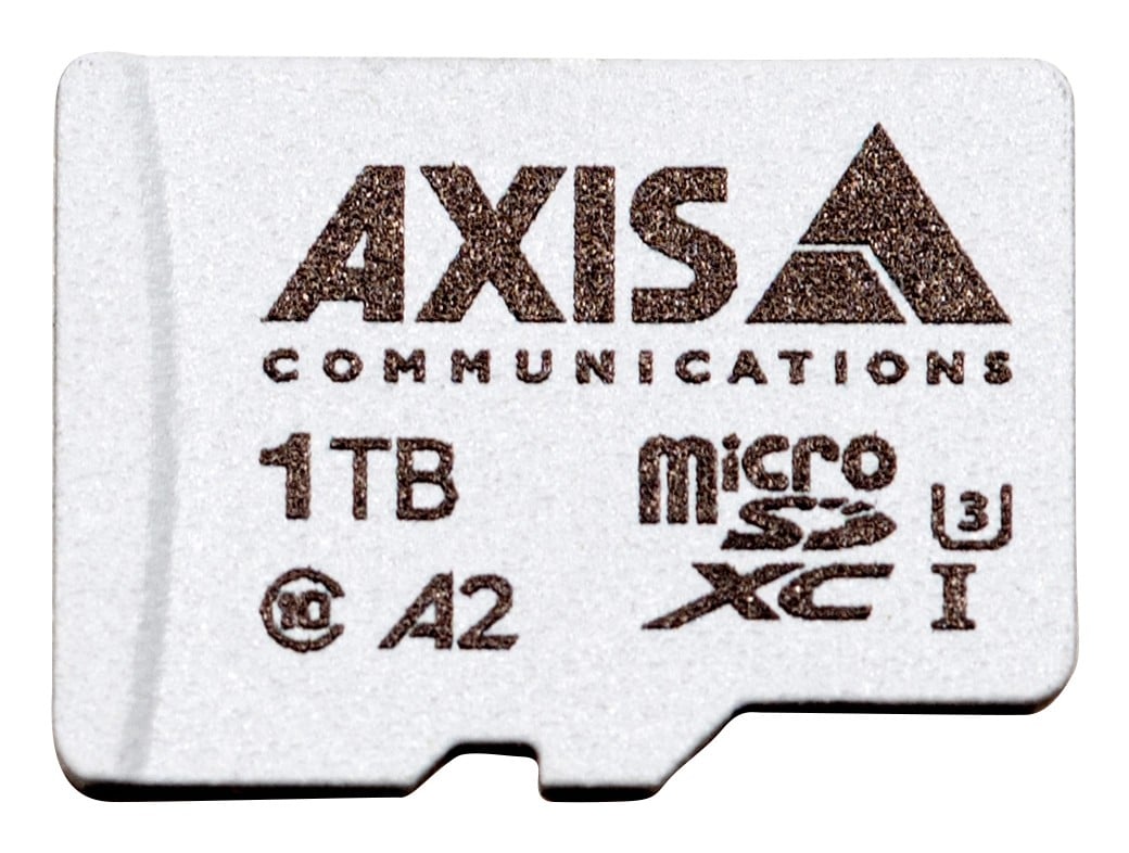 AXIS 02366-001 – 1 TB MicroSDXC Memory Card (Class 10)