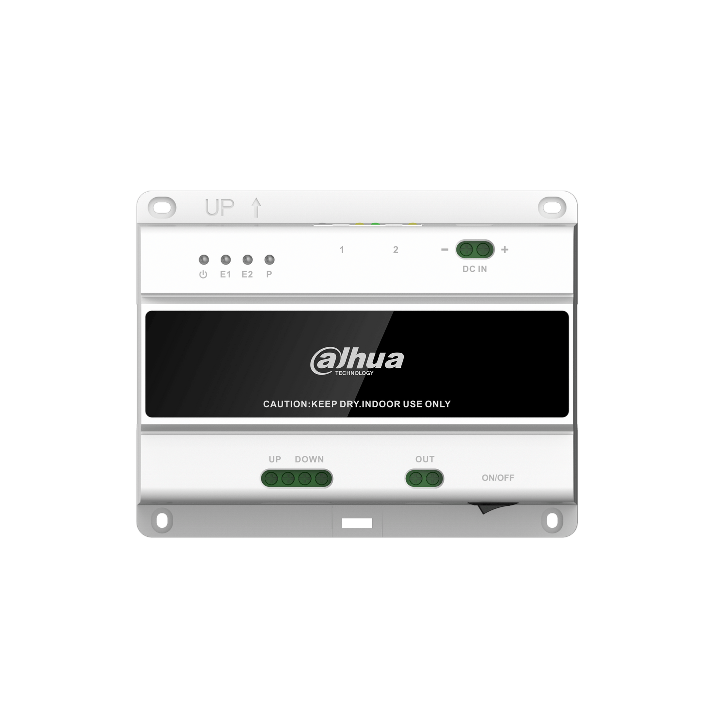 Dahua VTNS2003B-2 2-wire Switch
