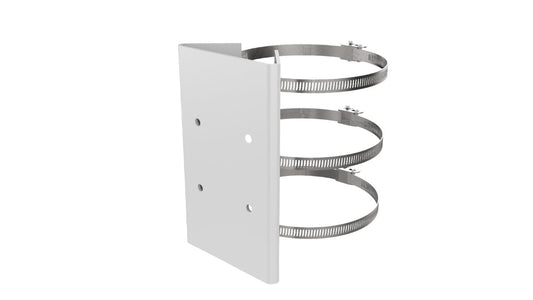 Hikvision DS-1673ZJ Pole Mount Bracket