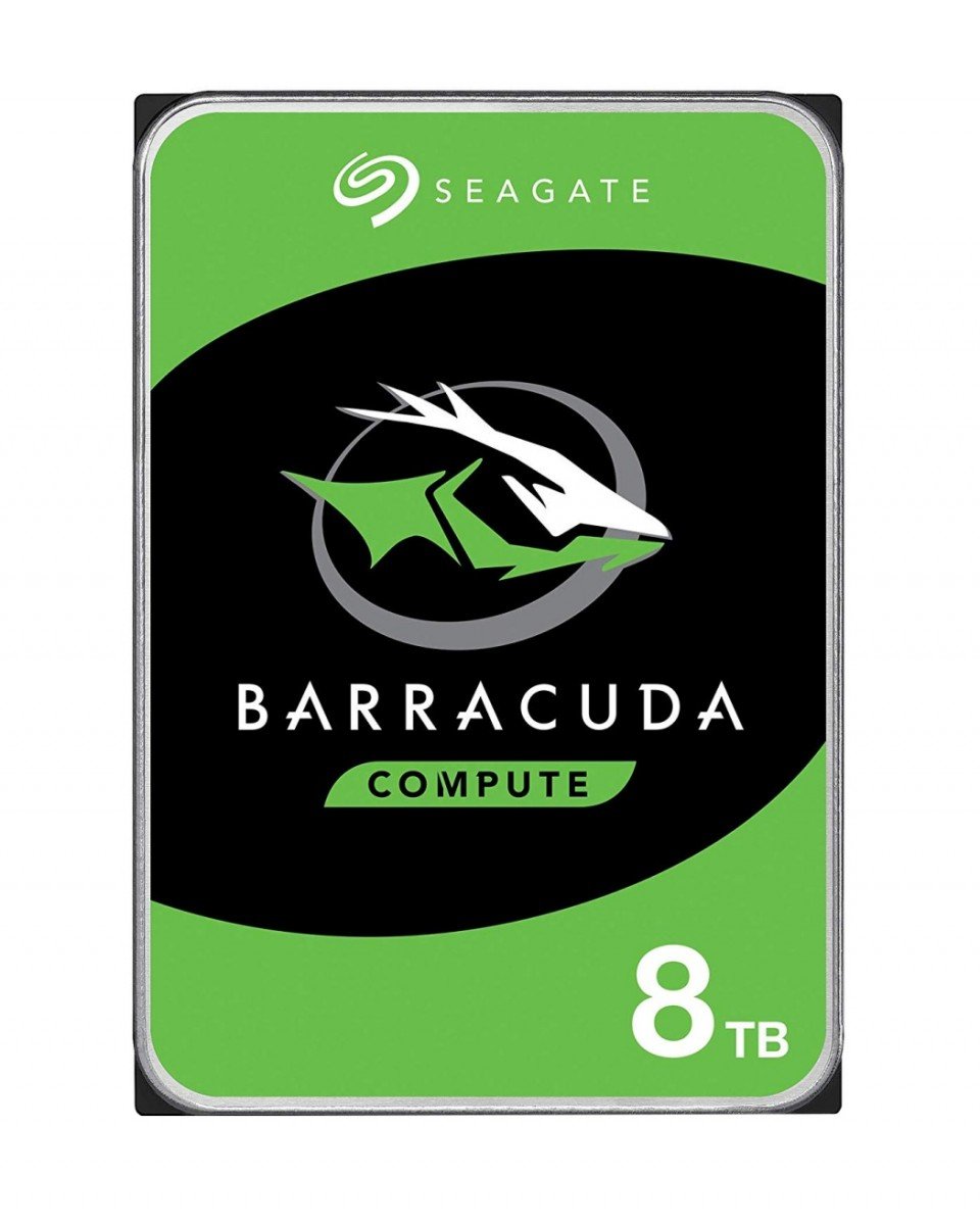 Seagate Barracuda 8 TB ST8000DM004