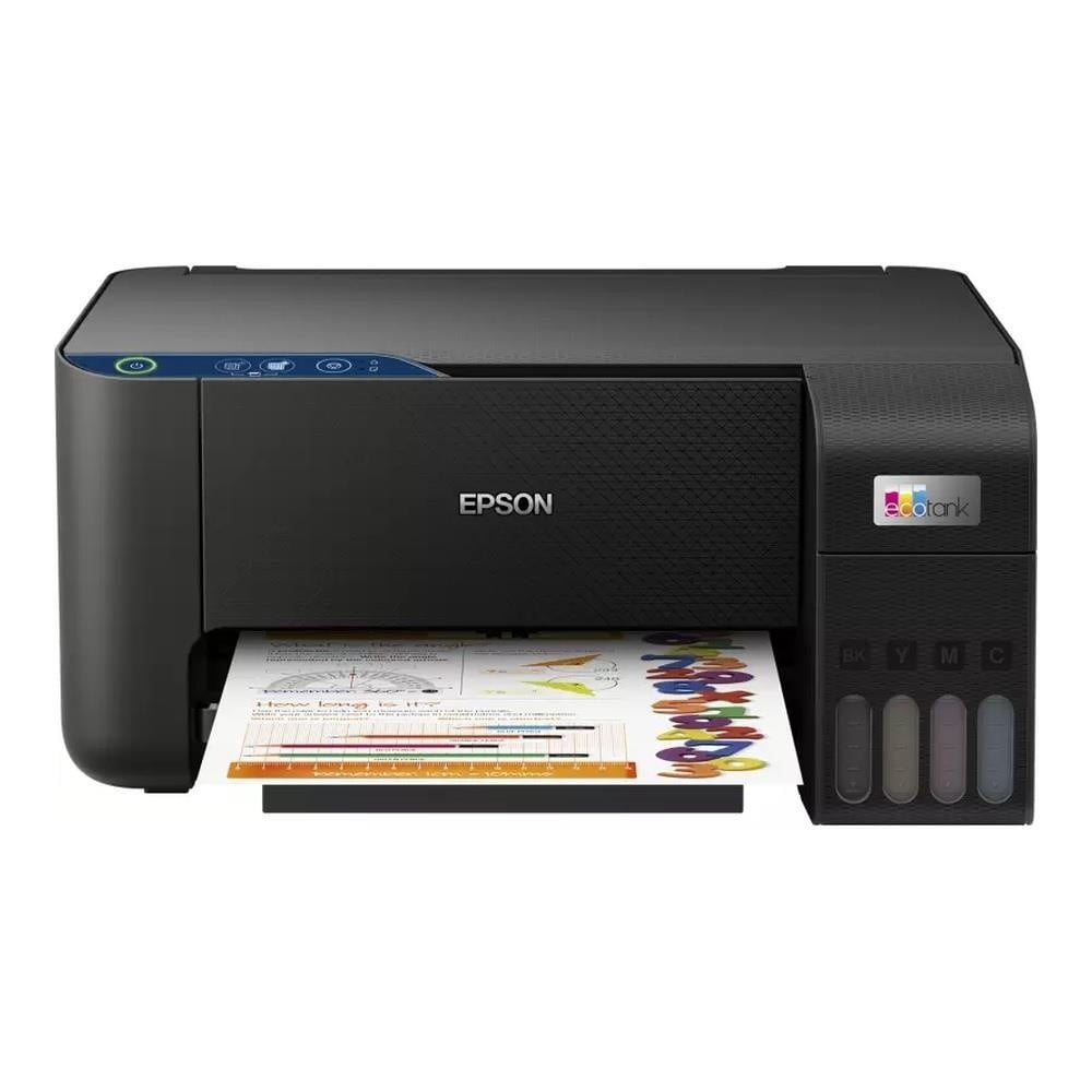 Epson EcoTank L3231 - all in one printing device - print, scan, copy 5760 x 1440 DPI A4 10ppm USB
