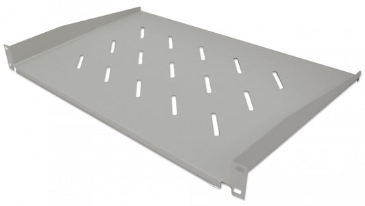 Intellinet 19" Perforated Shelf, 300mm Front Installation (1U)