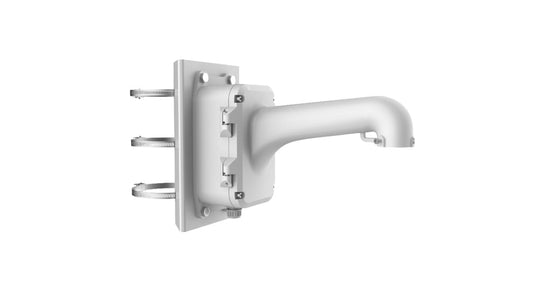 Hikvision DS-1604ZJ-BOX-POLE Pole Mount Bracket