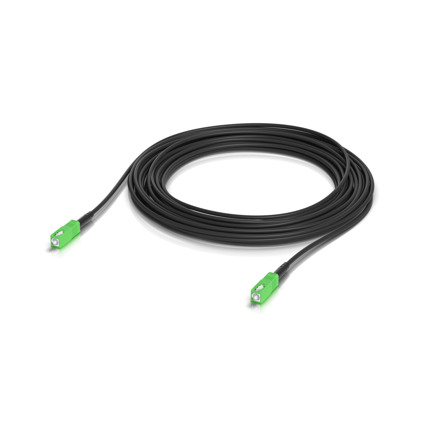 Ubiquiti UACC-OFC-S1-SASA-10M-O Preterminated Armored Outdoor APC Cable 10 m