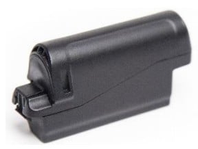 BTRY-NGWT-50MA-01 - Rechargeable battery - Lithium-Ion (Li-Ion) - 1 pc(s) - 5000 mAh - Black - Zebra WT6000