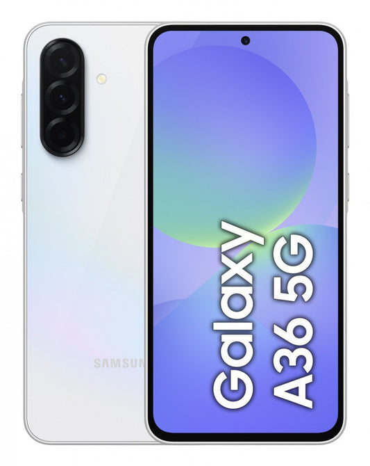 Samsung Galaxy A36 5G 8/256GB White