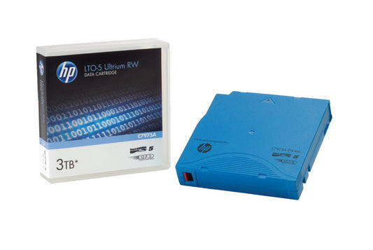 HPE LTO-5 Ultrium 3TB RW Data Tape