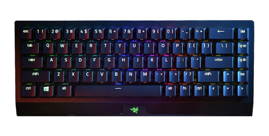 Razer BlackWidow Elite Mechanical Gaming Keyboard - RZ03-03890100-R3M1