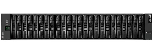 Lenovo ThinkSystem DE4000H (64GB Cache) HICless Hybrid Flash Array 2U24 SFF V2