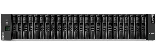 Lenovo ThinkSystem DE4000H (64GB Cache) HICless Hybrid Flash Array 2U24 SFF V2