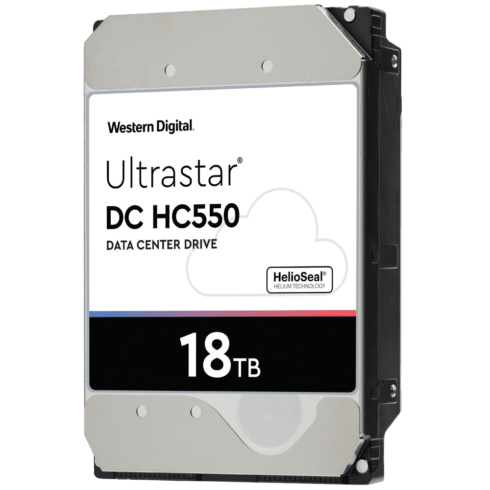 Western Digital Ultrastar 18 TB 0F38459
