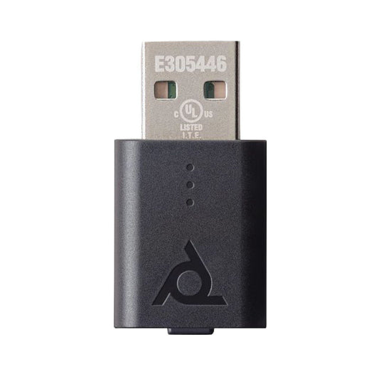 HP Poly Savi D400 UC Microsoft Teams Certified DECT 1880-1900 MHz Dongle EMEA-INTL English Loc-Euro plug