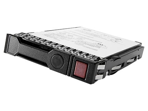 HPE 2TB 12G 7.2K rpm SAS LFF (3.5in) Low Profile MDL 1yr Warranty Digitally Signed Firmware HDD
