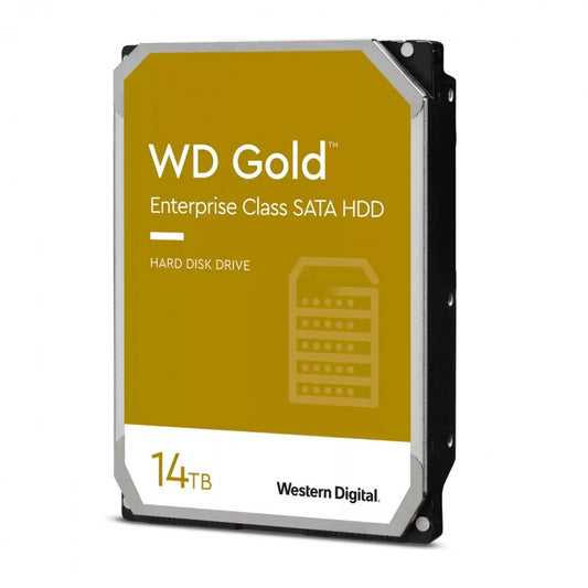 Western Digital Gold 14 TB WD142KRYZ