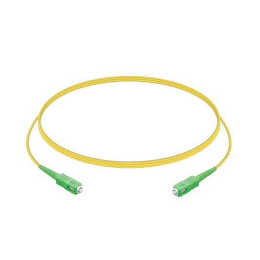 Ubiquiti UACC-OFC-SM-PATCH-APC-APC Fiber PatchCord Cable APC/APC