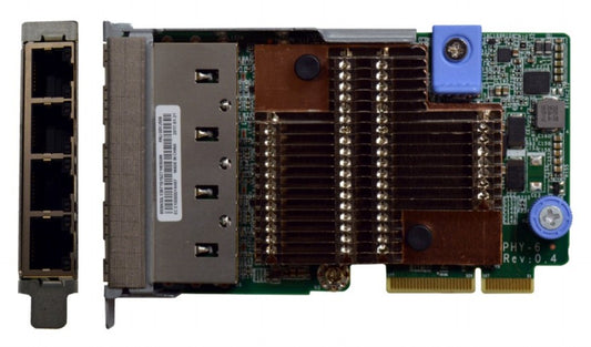 ThinkSystem 10Gb 4-port Base-T LOM