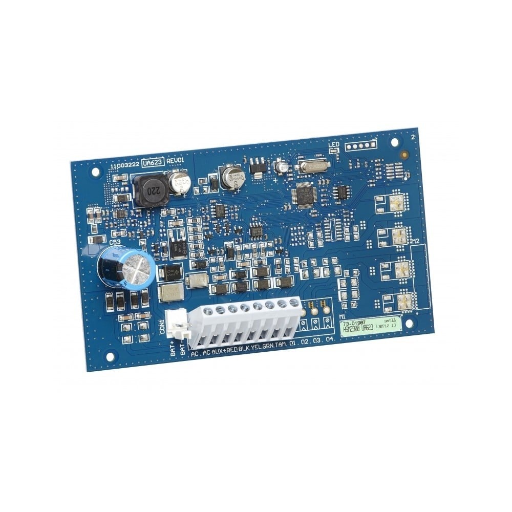 BCS HSM2300 Power supply module with 4 programmable 1A outputs