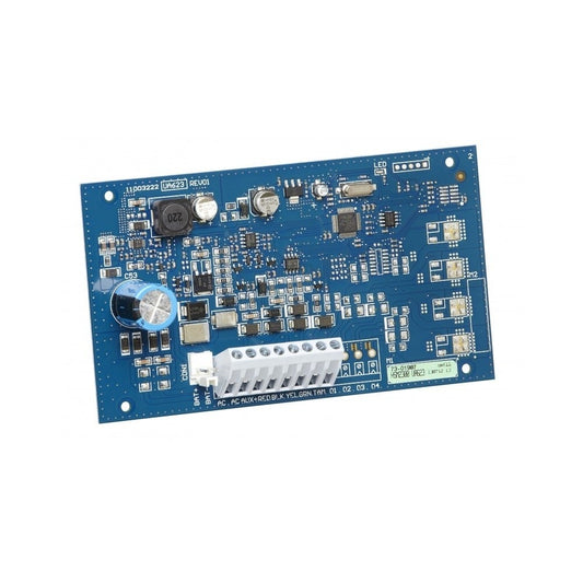 BCS HSM2300 Power supply module with 4 programmable 1A outputs