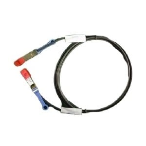 Dell Networking Cable SFP+ to SFP+ 10GbE Copper Twinax Direct Attach Cable 3 MeterCusKit