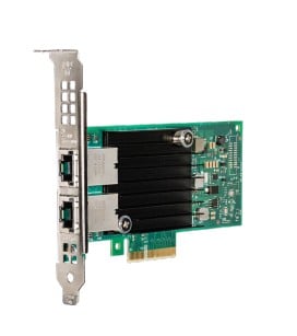 Intel X550T2BLK network card Internal Ethernet 10000 Mbit/s (X550T2BLK)