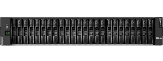 Lenovo ThinkSystem DE2000H (16GB Cache) HICless Hybrid Flash Array 2U24 SFF V2