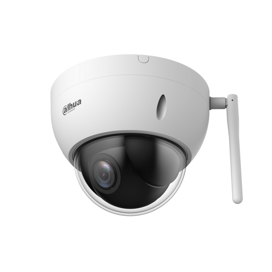 Dahua SD22404DB-GNY-W 4MP 4x Starlight WizSense Network PTZ Camera