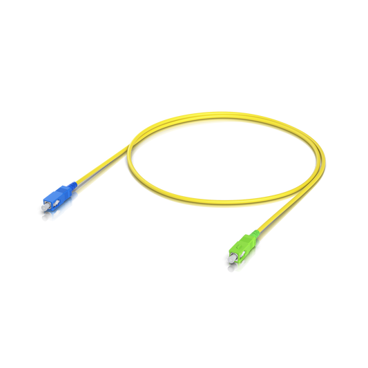 Ubiquiti UACC-OFC-S1-SUSA-1M-50 SC UPC to UPC Patch Cable