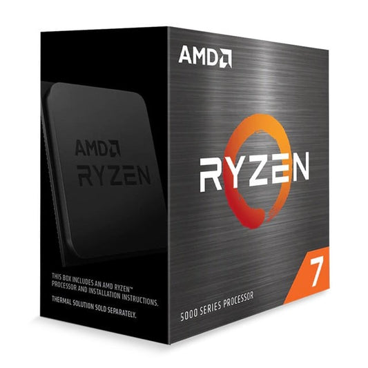 AMD Ryzen 7 8 WOF Box 5800X 3,8GHz MAX Boost 4,7GHz 8xCore 36MB 105W (100-100000063WOF)