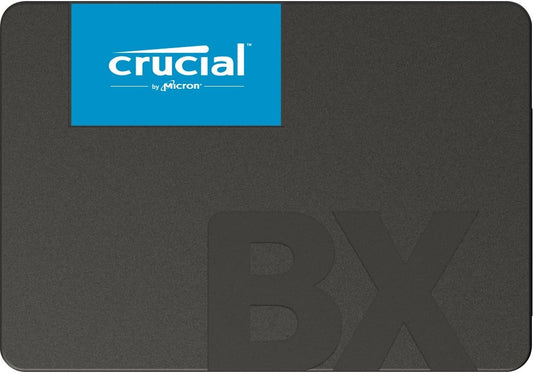 500 GB SSD Crucial BX500 7.0mm 2.5 SATA (CT500BX500SSD1)
