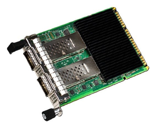 Intel Ethernet Network Adapter E810-CQDA2 OCP 3.0 QSFP28 x 2