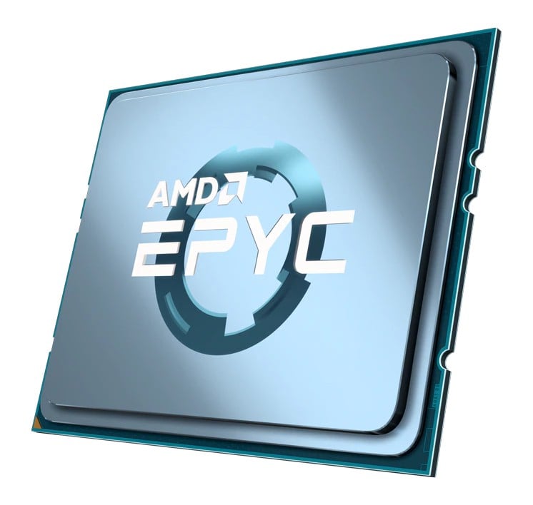 AMD EPYC 7642 – 48 Core 2.3GHz (Up to 3.3GHz) Socket SP3 Processor