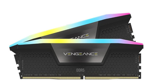 Corsair Vengeance RGB CMH64GX5M2B5200C40 memory module 64 GB 2 x 32 GB DDR5