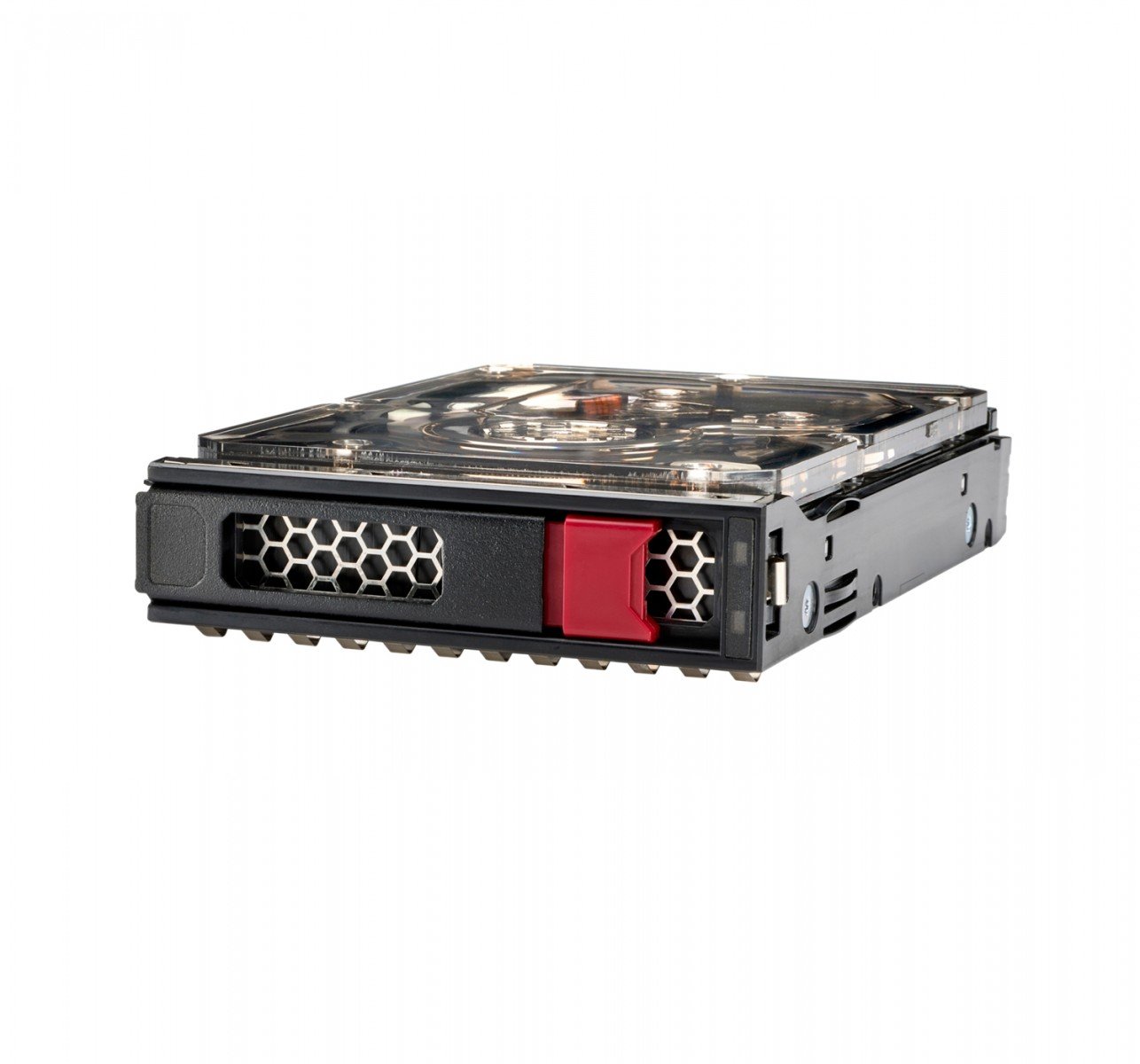 Hewlett Packard Enterprise 4TB 3.5" SATA III 3.5" 4000 GB Serial ATA III (861683-B21)