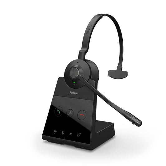 Jabra Engage 65 SE Base Accessory for Mono/Stereo, EMEA