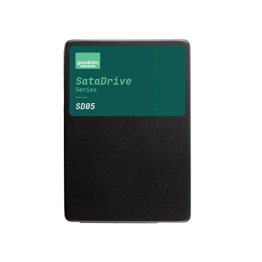 Goodram Enterprise SD05S 3.84 TB 2.5" SATA III DWPD 3 non-SED server drive