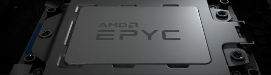 AMD EPYC model 7H12 ROME 64 Core Socket SP3 TRAY 100-000000055