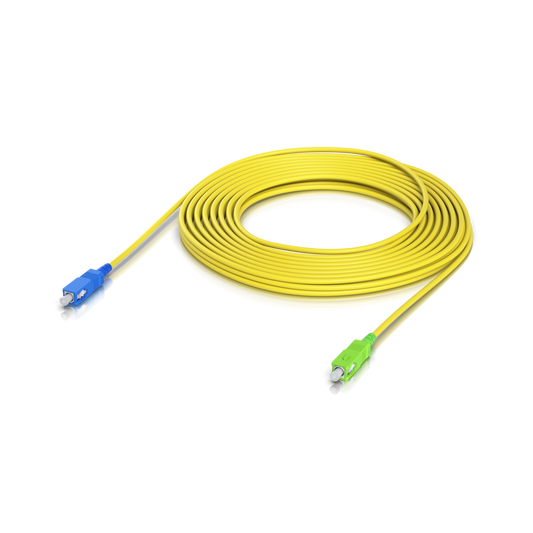 Ubiquiti UACC-OFC-S1-SUSA-10M SC UPC to UPC Patch Cable