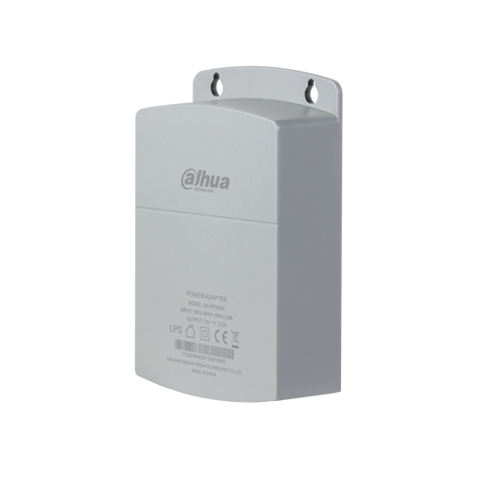Dahua PFM300 DC12V2A Power Adapter