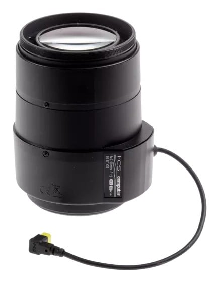 AXIS 01727-001 security camera accessory Lens