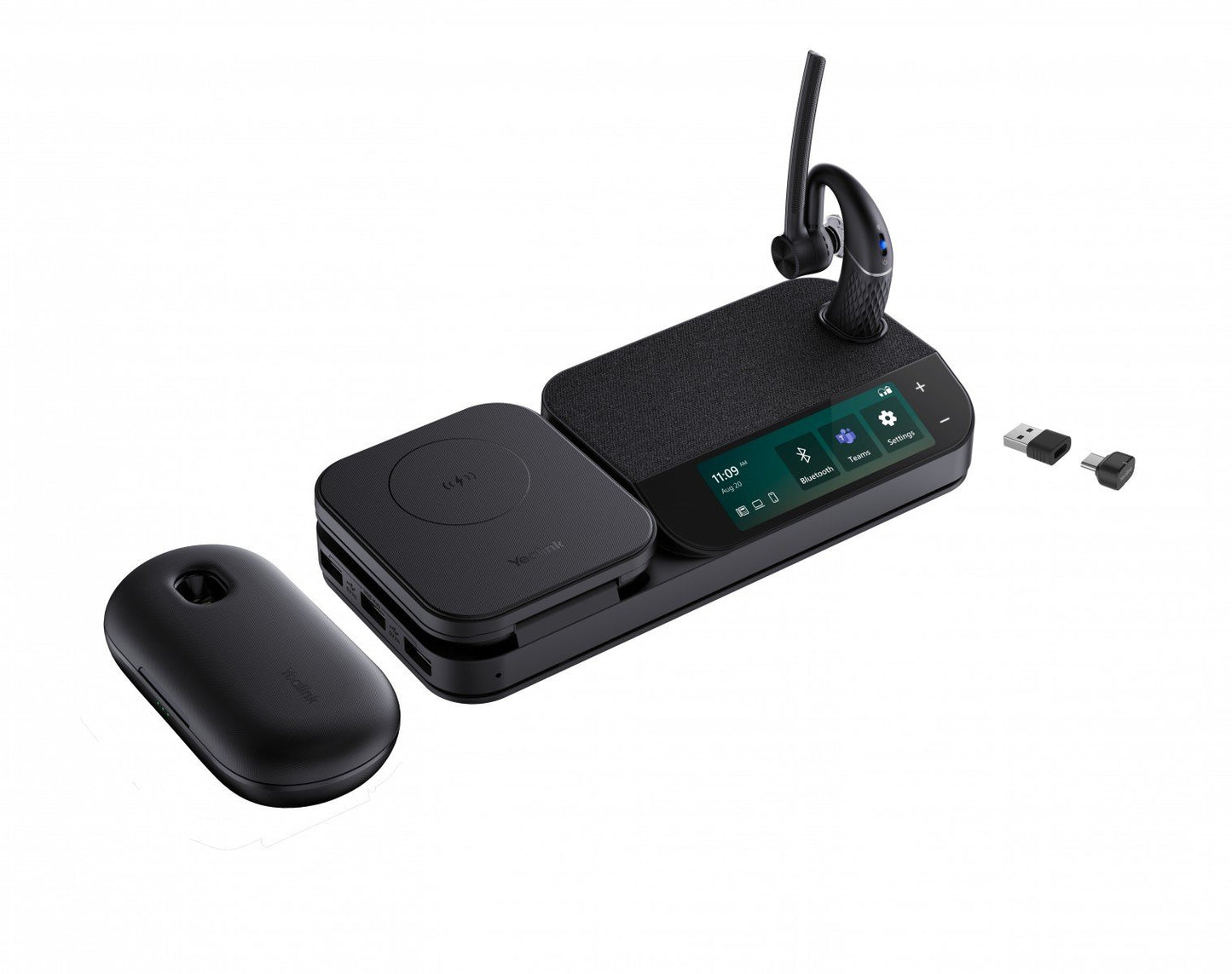 Jabra BH71 Workstation Pro USB-C/A