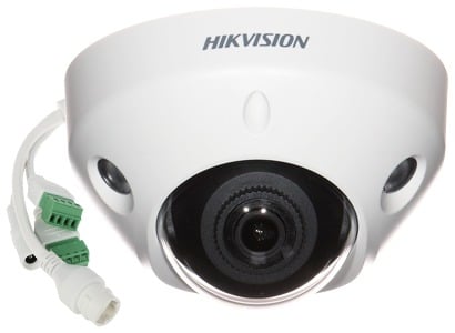Hikvision DS-2CD2583G2-IS(2.8mm) 8 MP AcuSense Fixed Mini Dome Network Camera