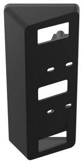 Hikvision DS-KABV6113-A Wall-mounted bracket of villa door station