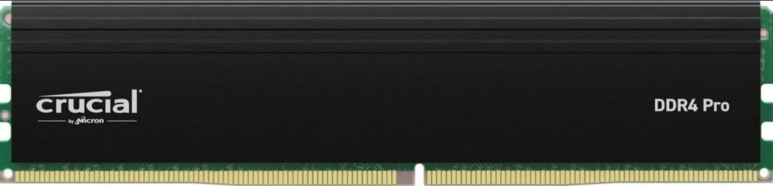 Crucial Pro CP32G4DFRA32A memory module 32 GB 1 x 32 GB DDR4