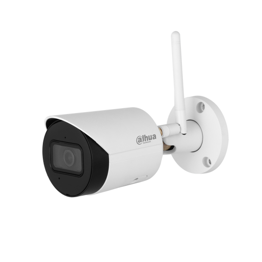 Dahua IPC-HFW1230DS-SAW-0280B 2MP IR Fixed-focal Wi-Fi Bullet Network Camera